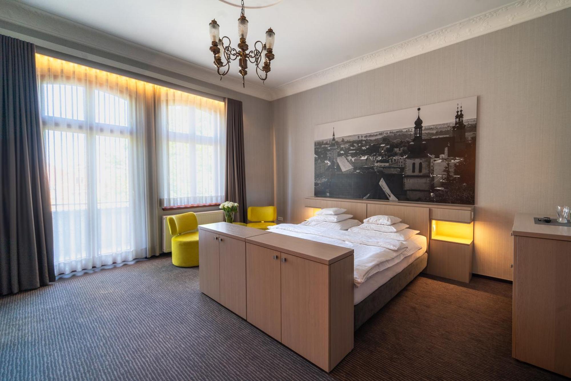 Hotel Salve Glogowek Exterior foto